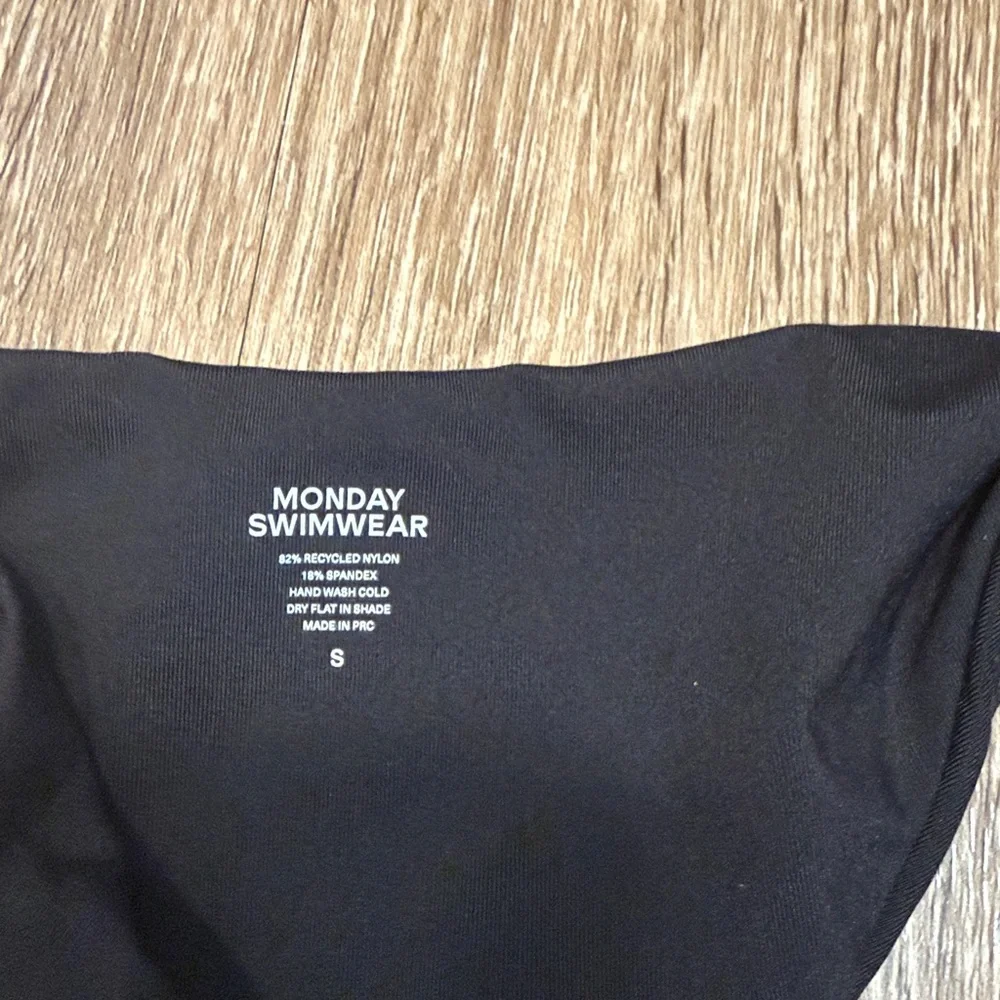Monday Swimwear Capri Bikini Bottom